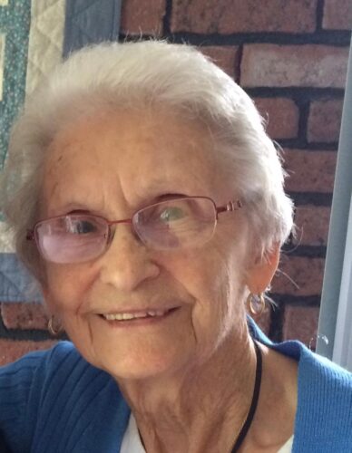 Olga Mary DeGrand